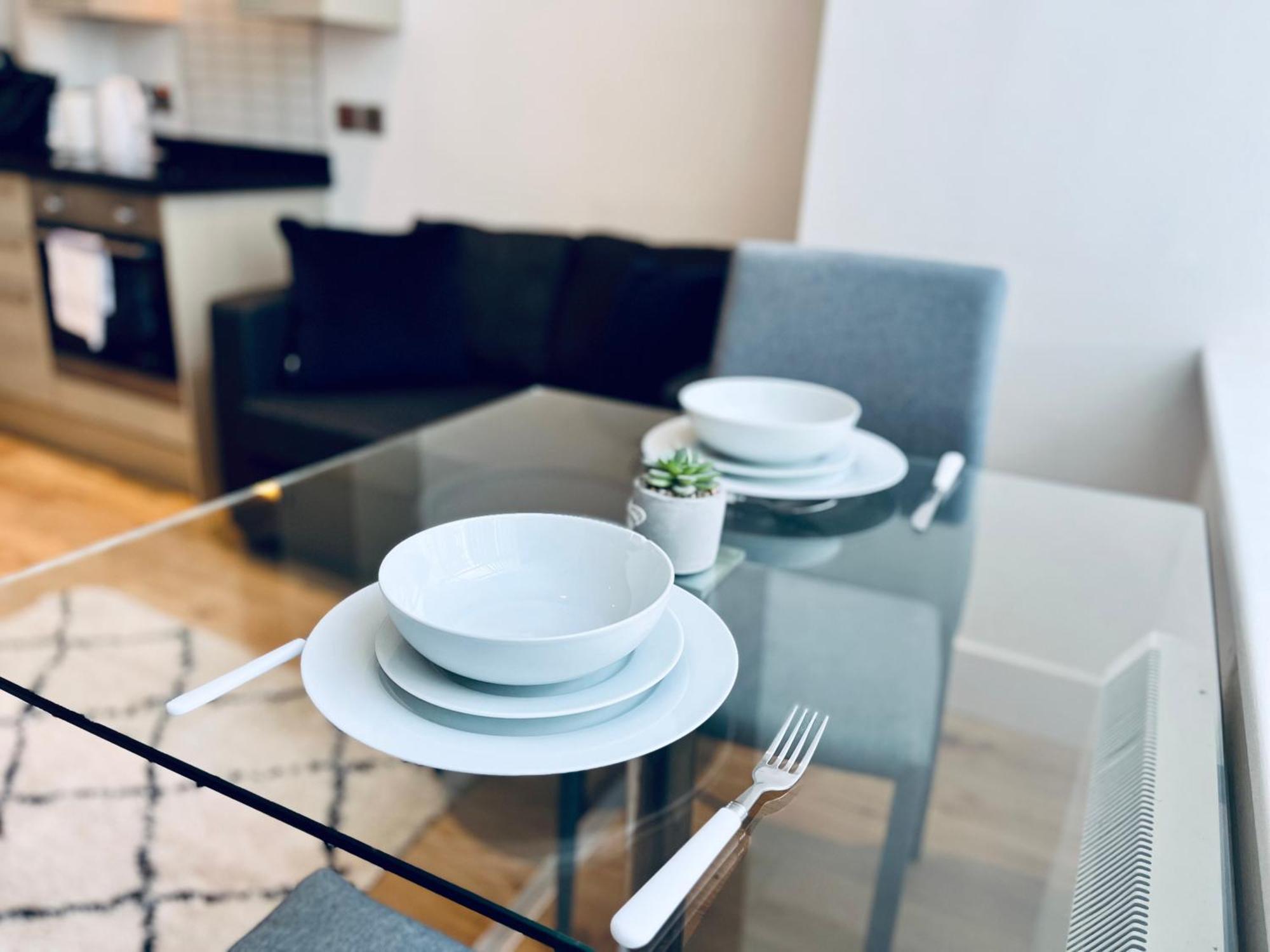 Fantastic Mill Apartment - 2023 Travellers Award Winner! Manchester Exteriér fotografie