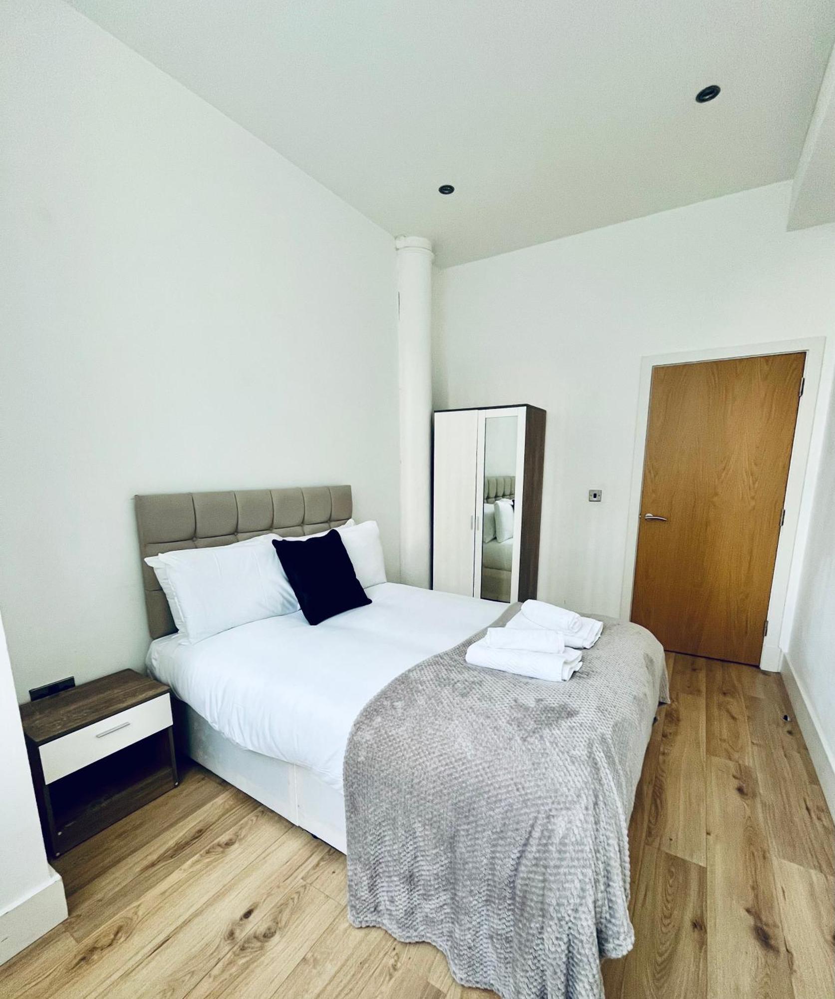 Fantastic Mill Apartment - 2023 Travellers Award Winner! Manchester Exteriér fotografie