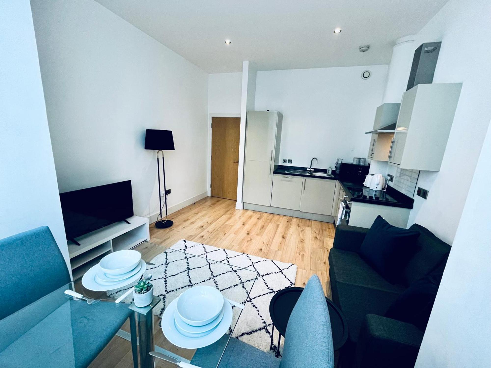 Fantastic Mill Apartment - 2023 Travellers Award Winner! Manchester Exteriér fotografie