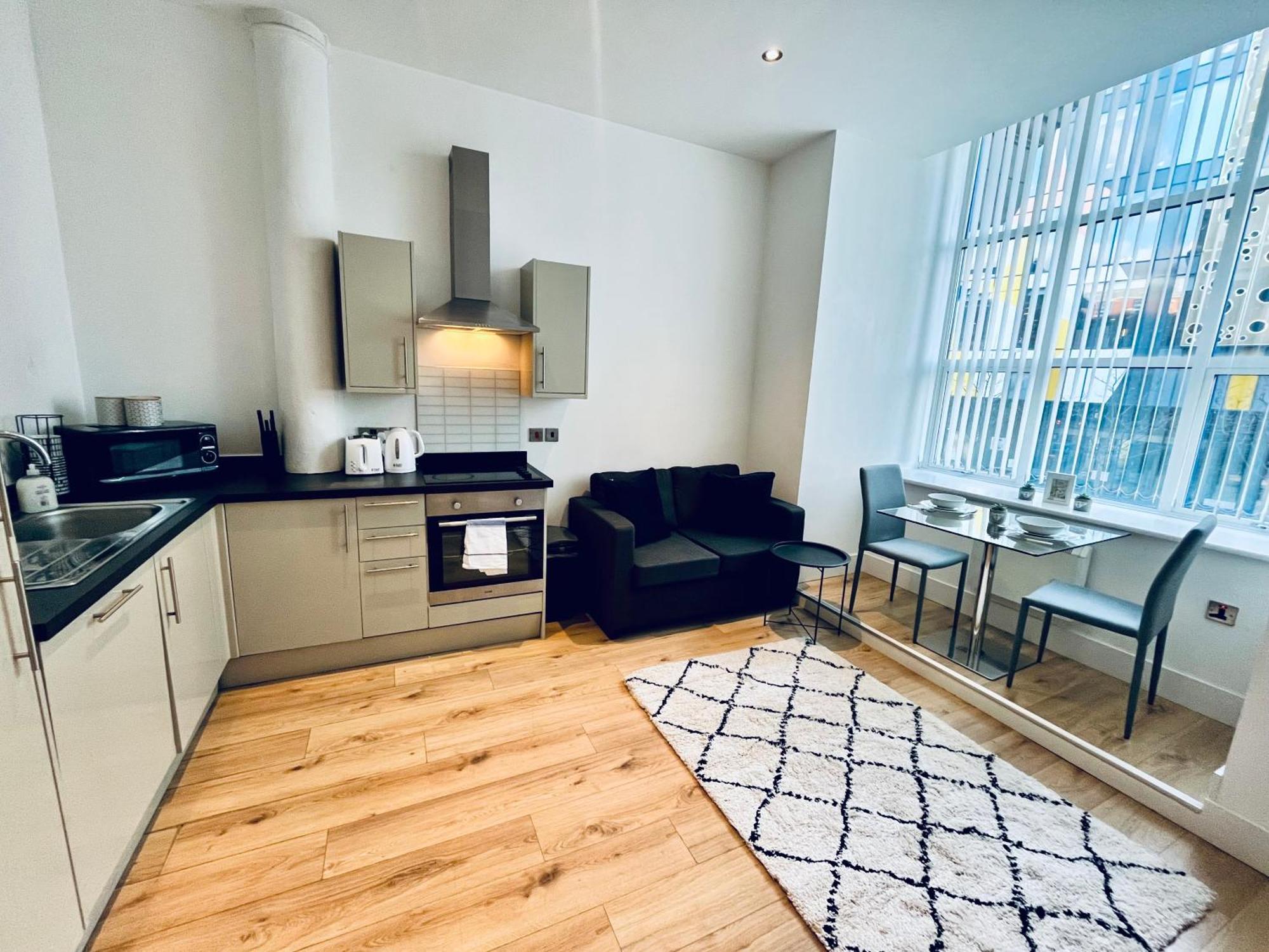 Fantastic Mill Apartment - 2023 Travellers Award Winner! Manchester Exteriér fotografie