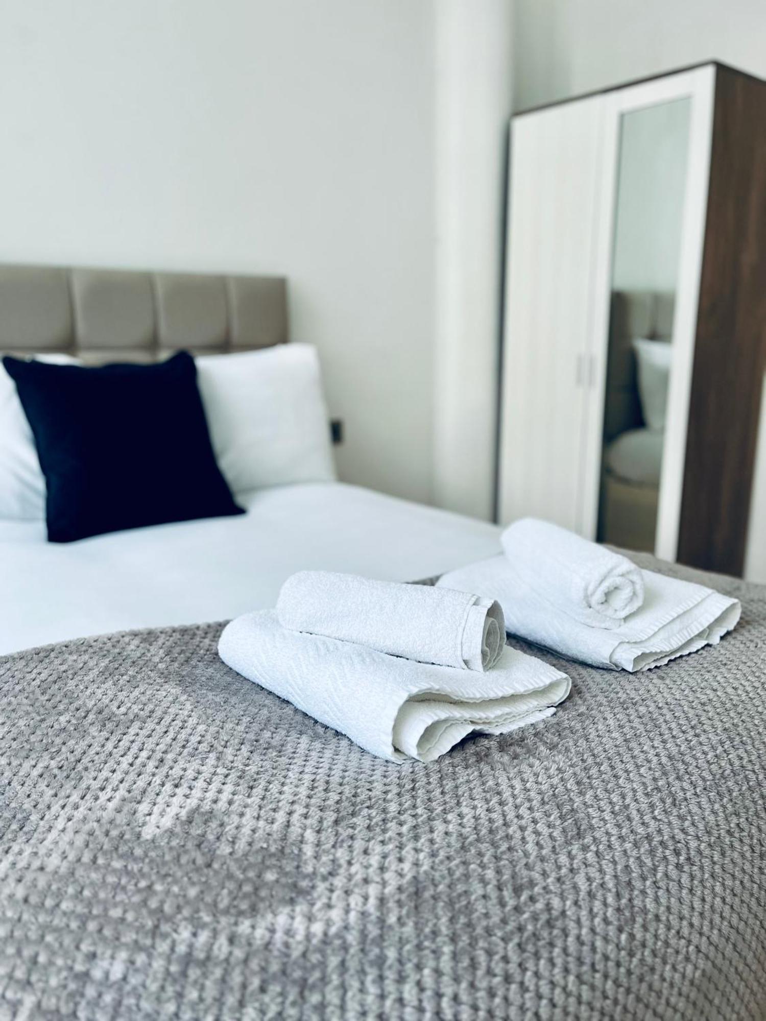 Fantastic Mill Apartment - 2023 Travellers Award Winner! Manchester Exteriér fotografie